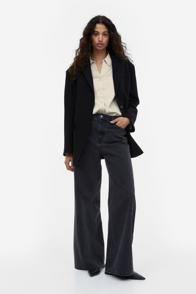 V-neck Blouse | H&M (US + CA)