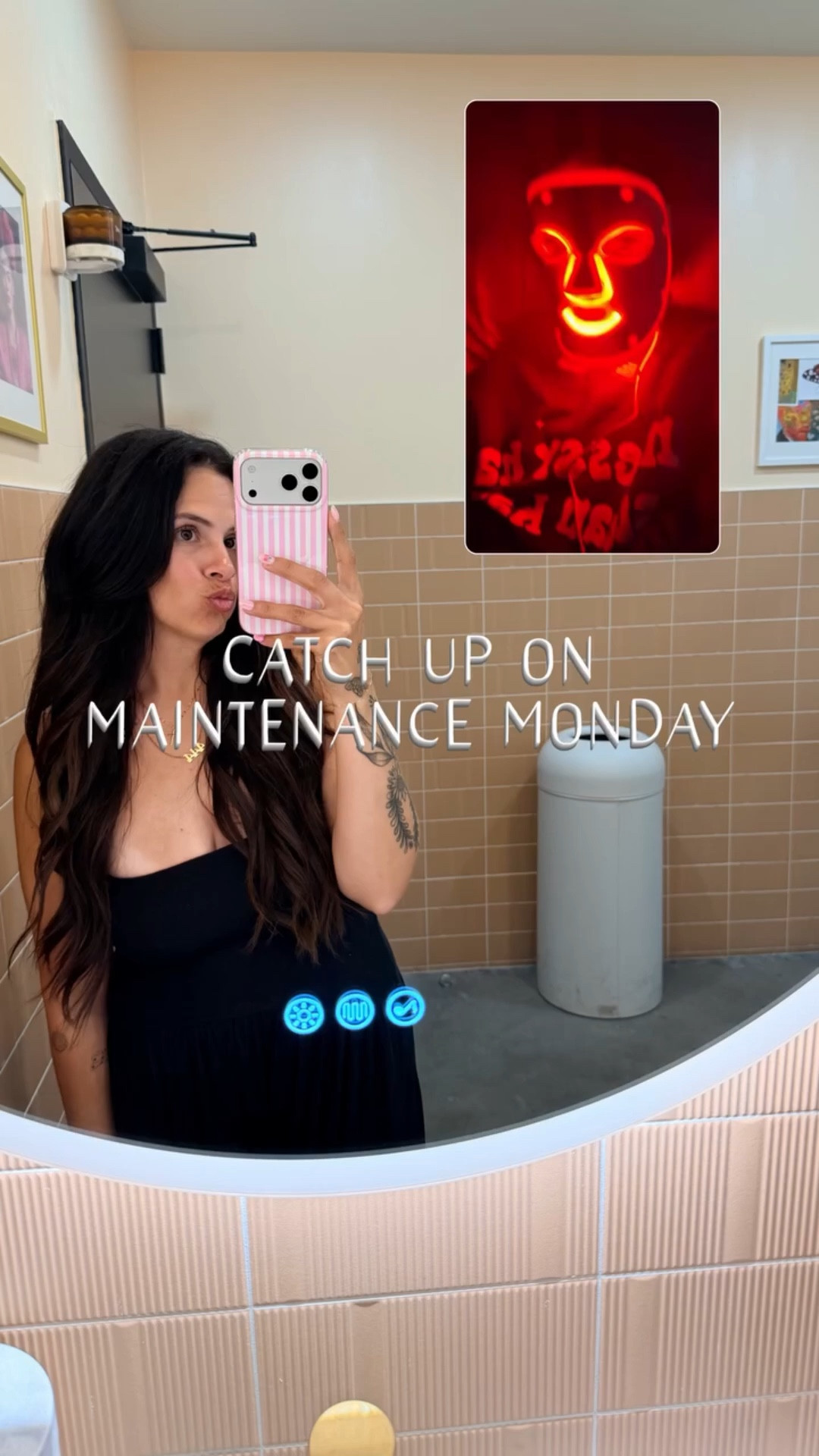 Maintenance Monday catch up 🤍
If you missed anything, it’s all right here…just tap right on the screen and get caught up with me.

#maintenancemonday #momroutine #selfcareroutine #weeklyreset #lifestyleroutine

maintenance monday routine, weekly self care for moms, beauty maintenance schedule, mom life routines, weekly reset ideas

#LTKBeauty #LTKselfcare #LTKvlog