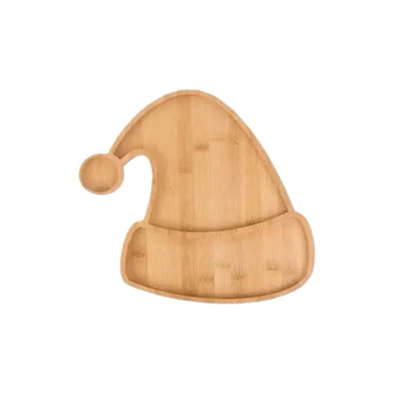 OPDBN Christmas Charcuterie Board Gingerbread Man Serving Wood Trays Xmas Snack | Walmart (US)