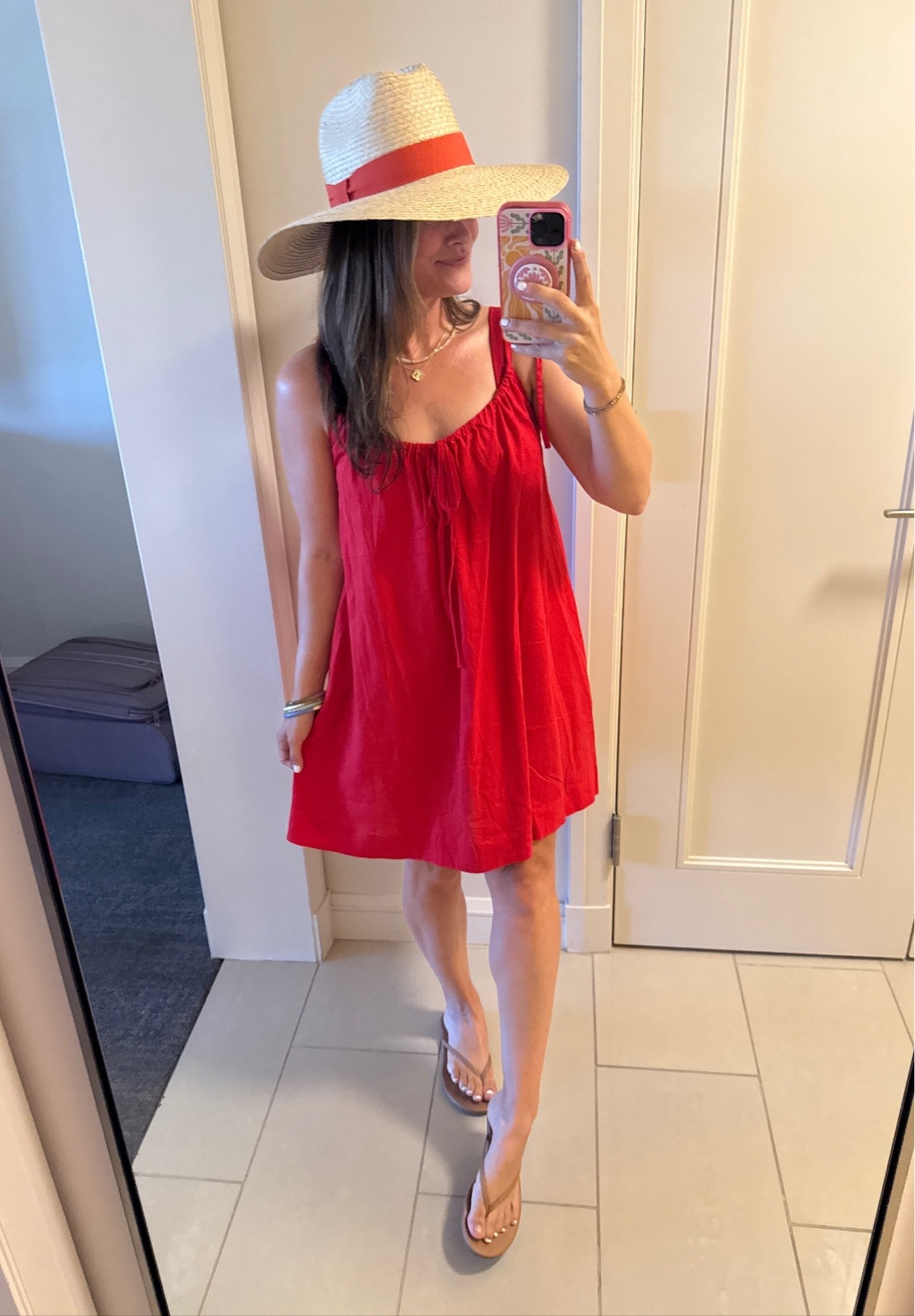 This Amazon dress is an absolute must have for summer! It’s super breathable for this warm weather!!☀️

#LTKdayinmylife #LTKootd #LTKgrwm