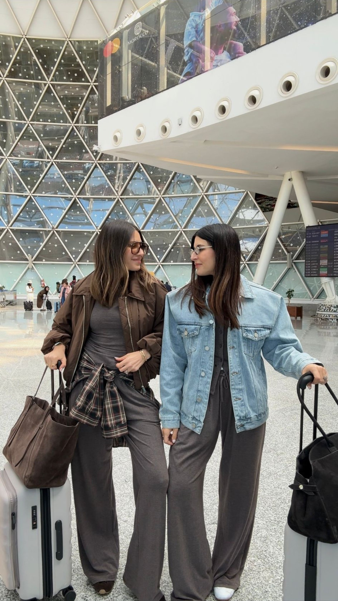 Airport outfit check 

#LTKuk #LTKeurope #LTKspring