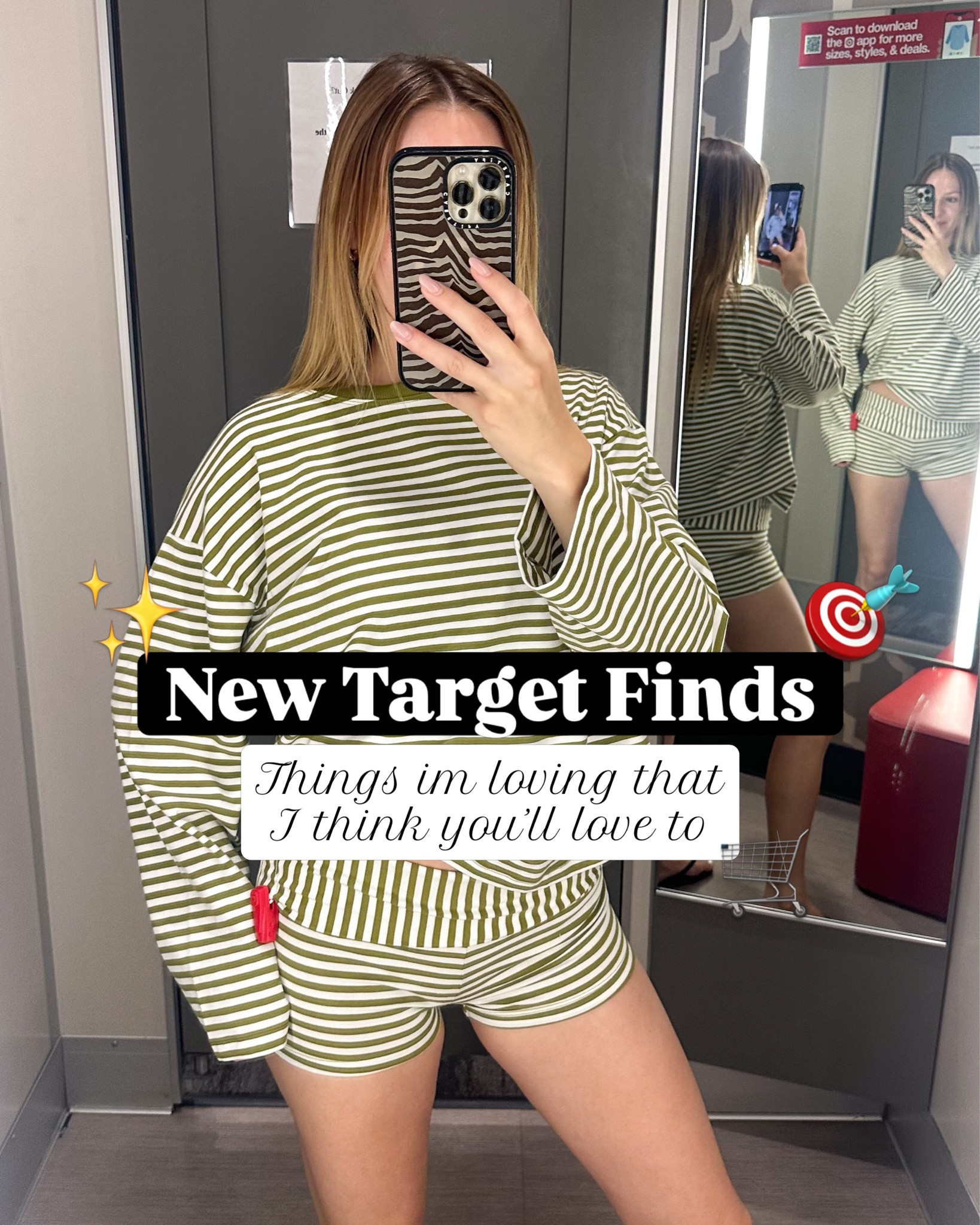 Happy Friday friends! Rounding up some new Target finds I’m loving!
The second I posted this I realized I used the wrong ”to” but I’m “too” lazy to delete and repost so here we are.

#targetstyle #targetrun #newattarget #targetfashion

#LTKSeasonal