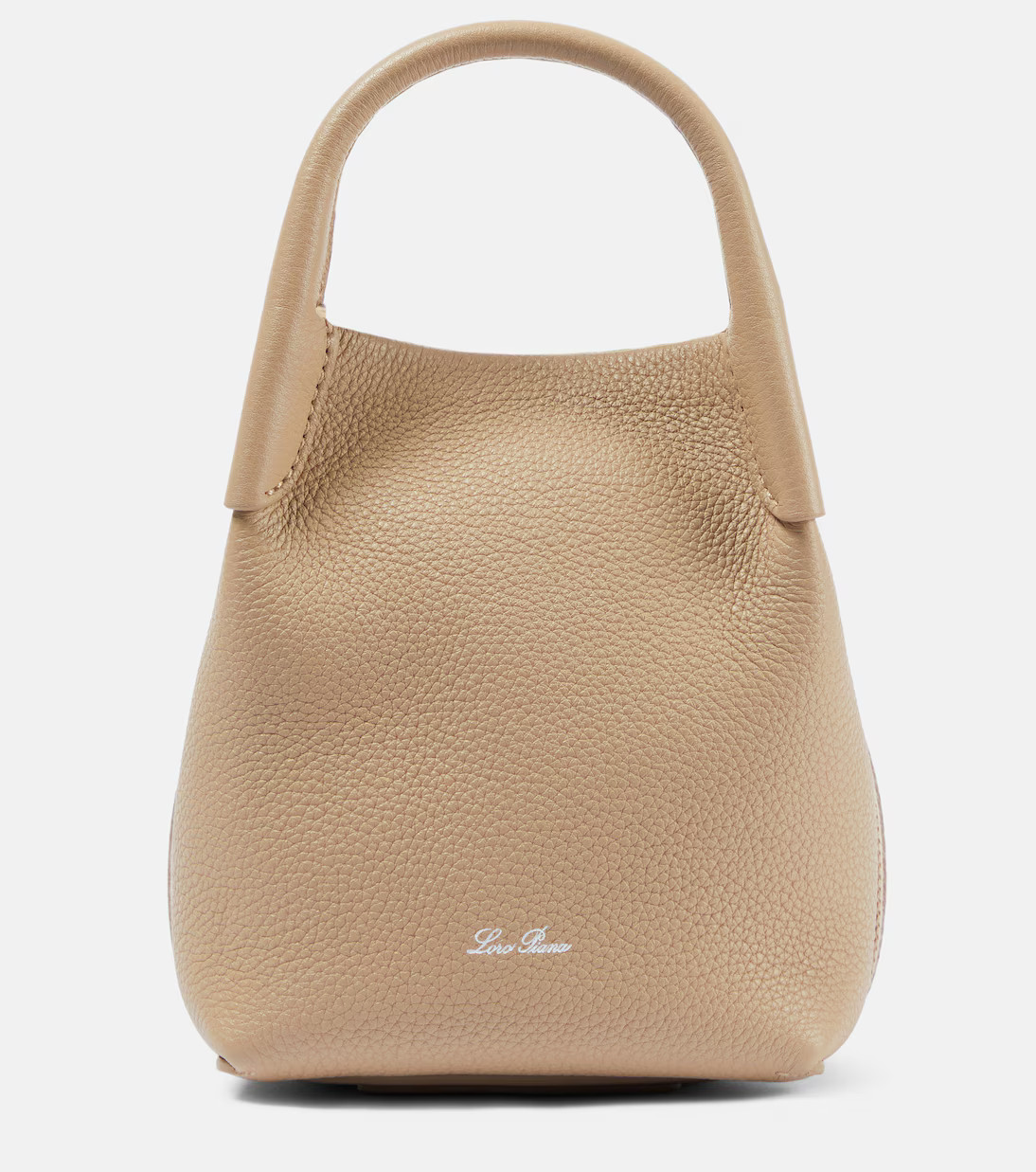 Bale Micro leather tote bag | Mytheresa (US/CA)