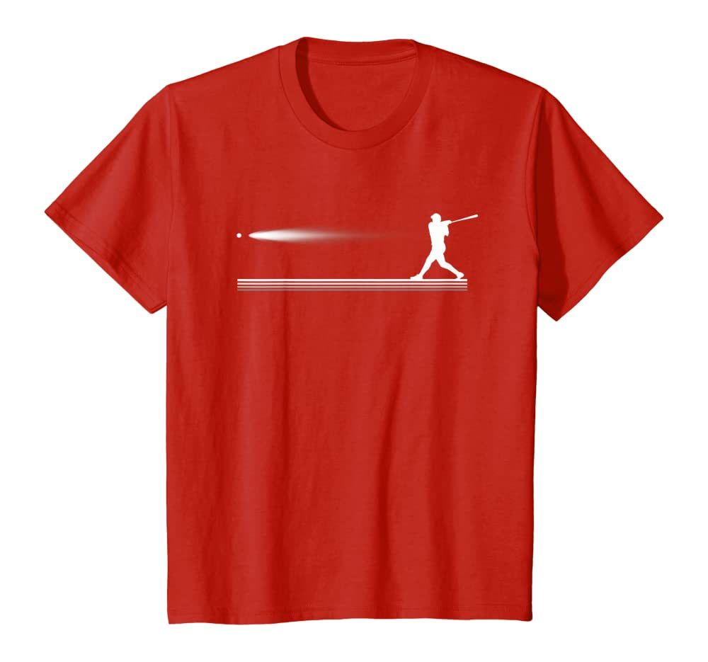 Baseball Apparel - Baseball T-Shirt | Amazon (US)