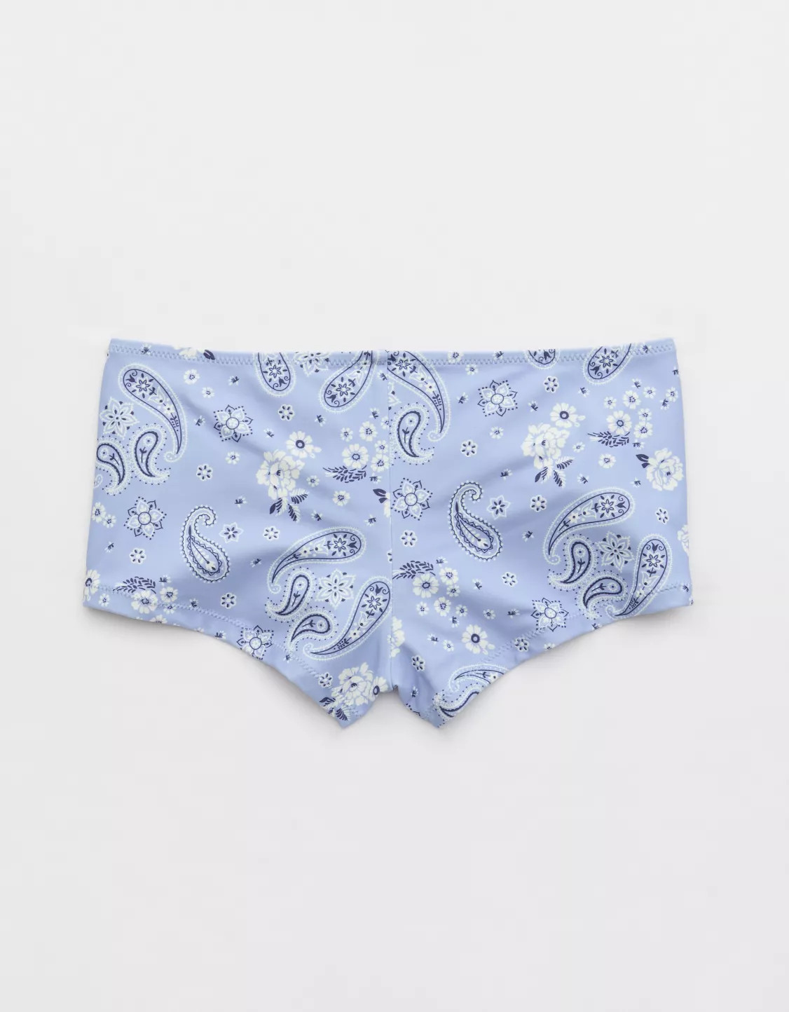 Aerie Boyshort Cheeky Bikini Bottom | American Eagle Outfitters (US & CA)