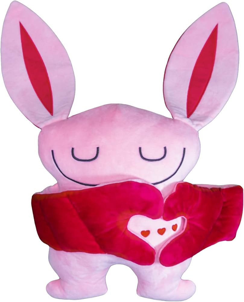 Bumpas Weighted Plush Toy - Cute Cuddle Pal, Lucky | Amazon (US)