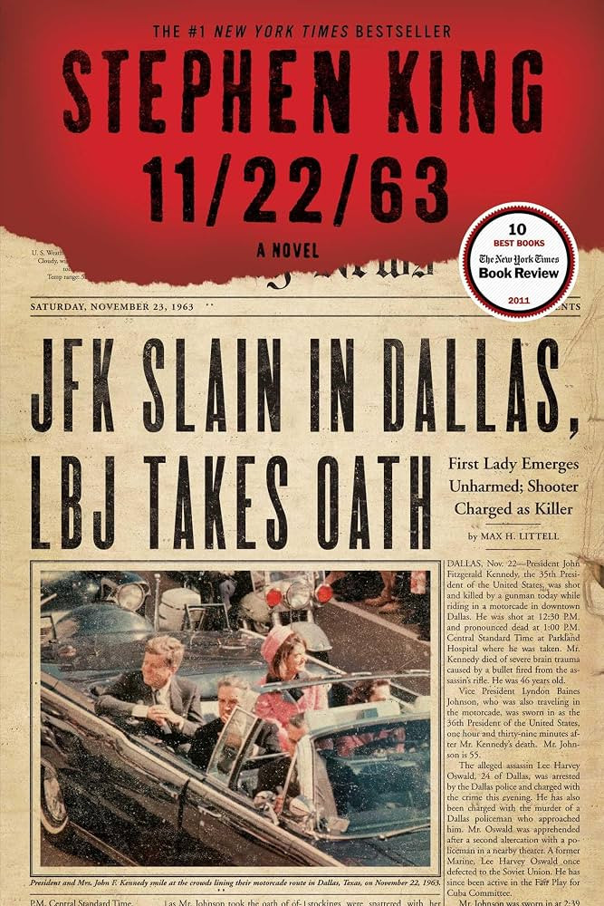 11/22/63: A Novel | Amazon (US)