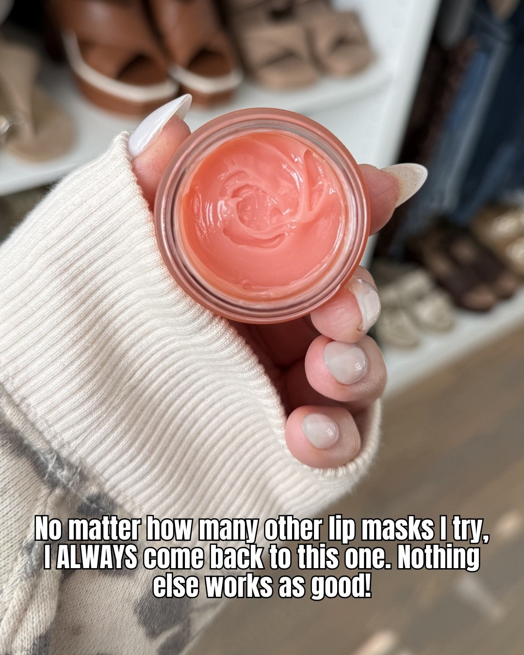 This holy grail lip mask is my absolute favorite and they always have the best flavors too! 

#LTKmomlife #LTKBeauty #LTKselfcare