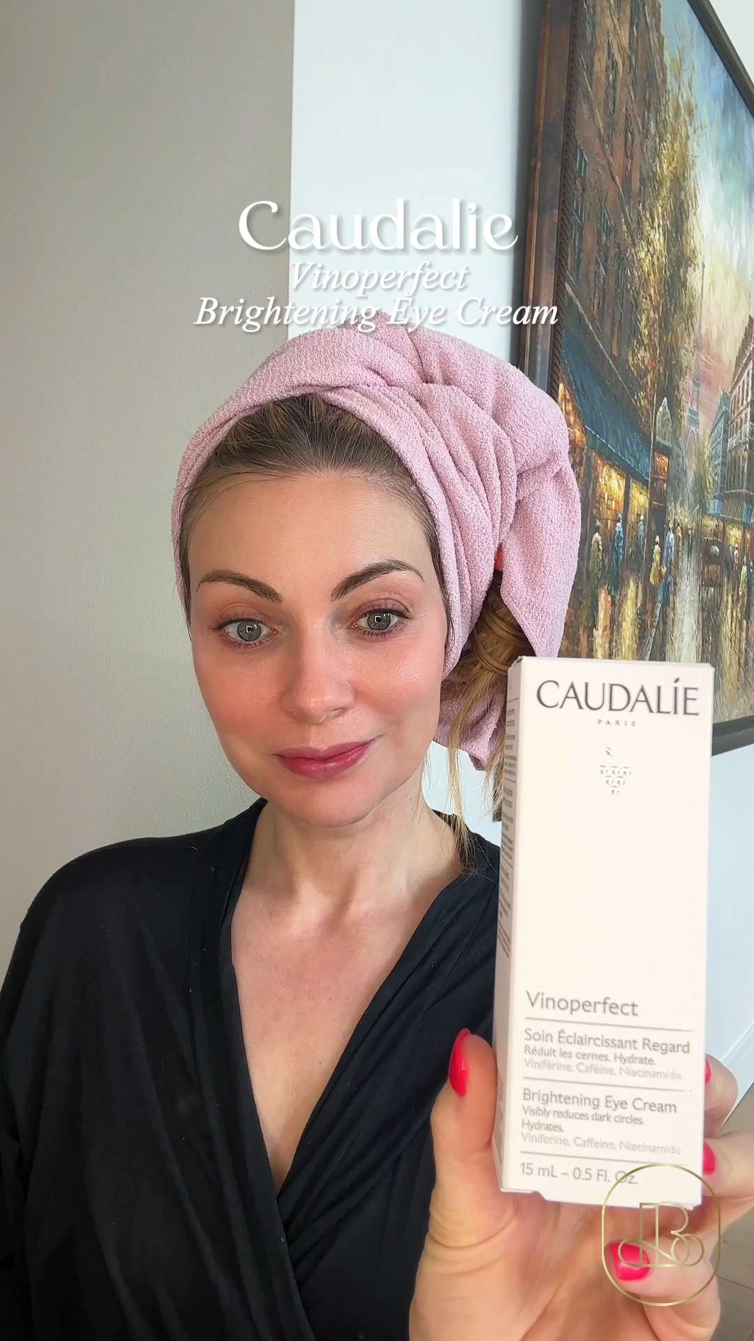 Eye care that feels gentle but effective 💛 The Caudalie Vinoperfect Brightening Eye Cream feels lightweight yet nourishing, making it perfect for daily use. Ideal for mornings or nights when you want your skin to look well-rested and polished. #LTKBeauty #LTKSkinCare #LTKFinds #BrighteningEyeCare #EyeCareRoutine #UnderEyeCream #SkincareFavorites #BeautyFinds #GlowingSkin 

#LTKgrwm #LTKFindsUnder100 #LTKBeauty