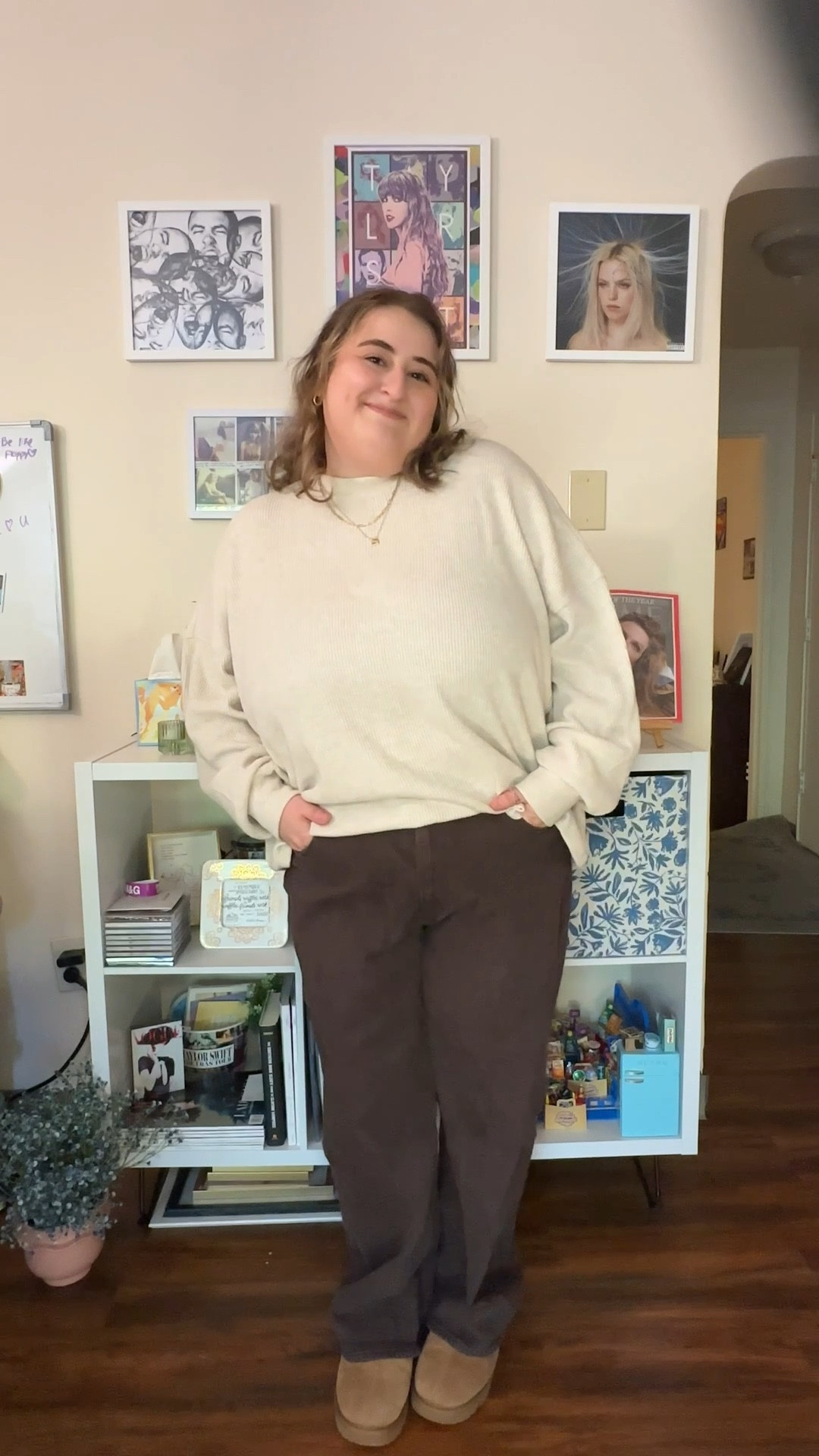 My favorite neutral outfit!!! Abercrombie is my GO TO for all neutrals & denim 🫶🏻

Up to 30% off AND stackable 25% off with code AFLTK !!!!! 

#LTKPlusSize #LTKSpringSale #LTKFindsUnder100