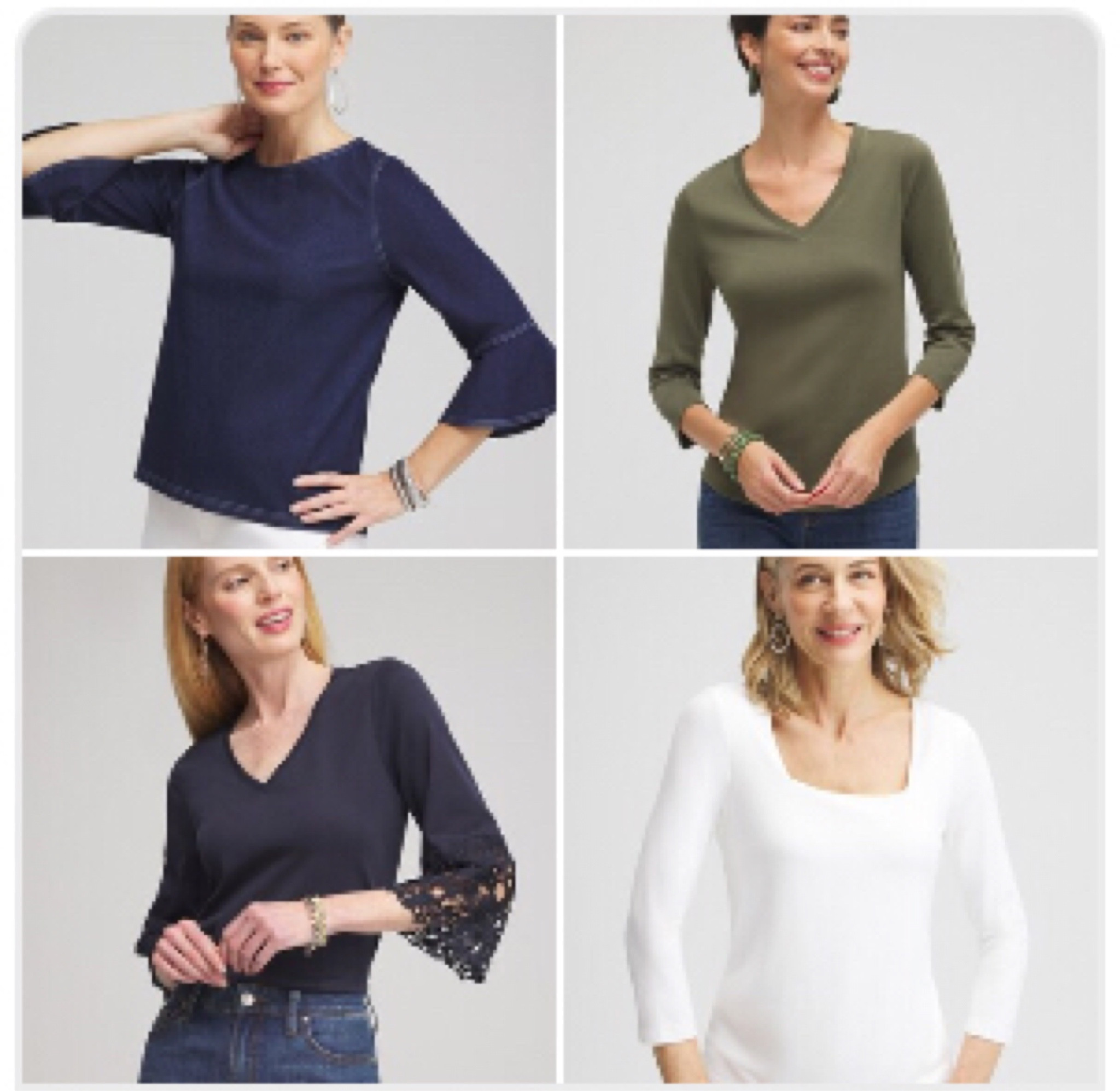 Versatile vacation tops and tees .

#LTKfindsunder100 #LTKtravel #LTKstyletip