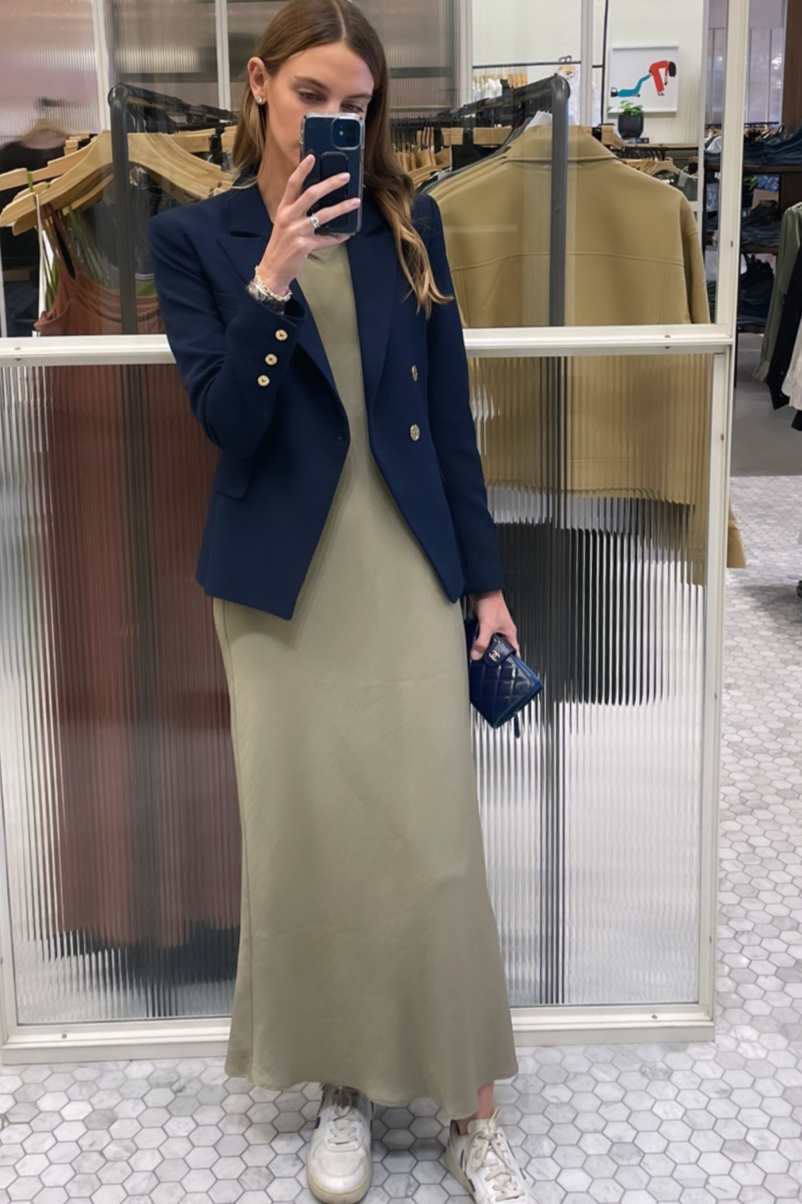 Banana republic slip dress

#LTKunder100 #LTKstyletip