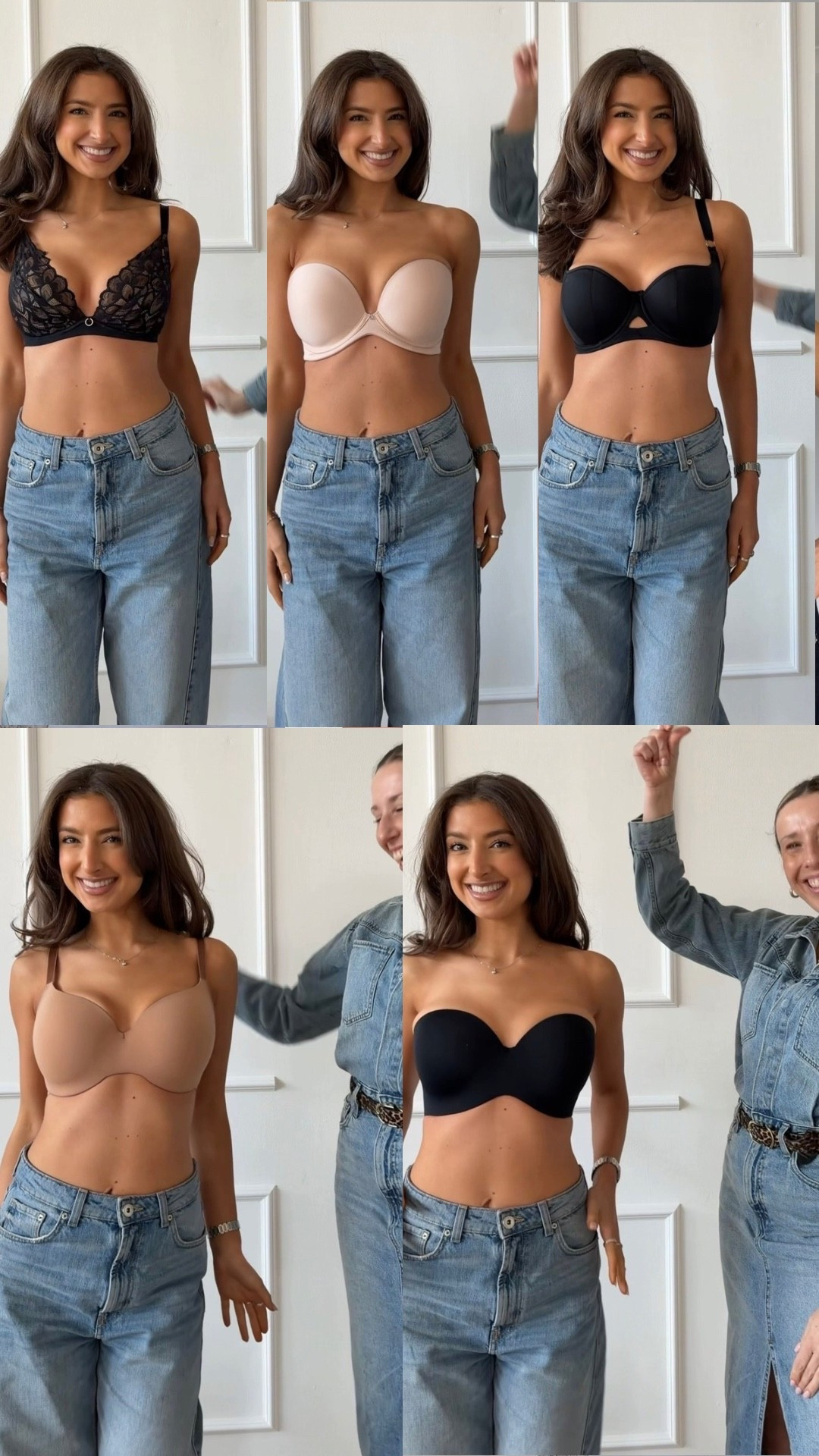 Bras to go under all necklines!! 

#LTKeurope #LTKsummer #LTKuk