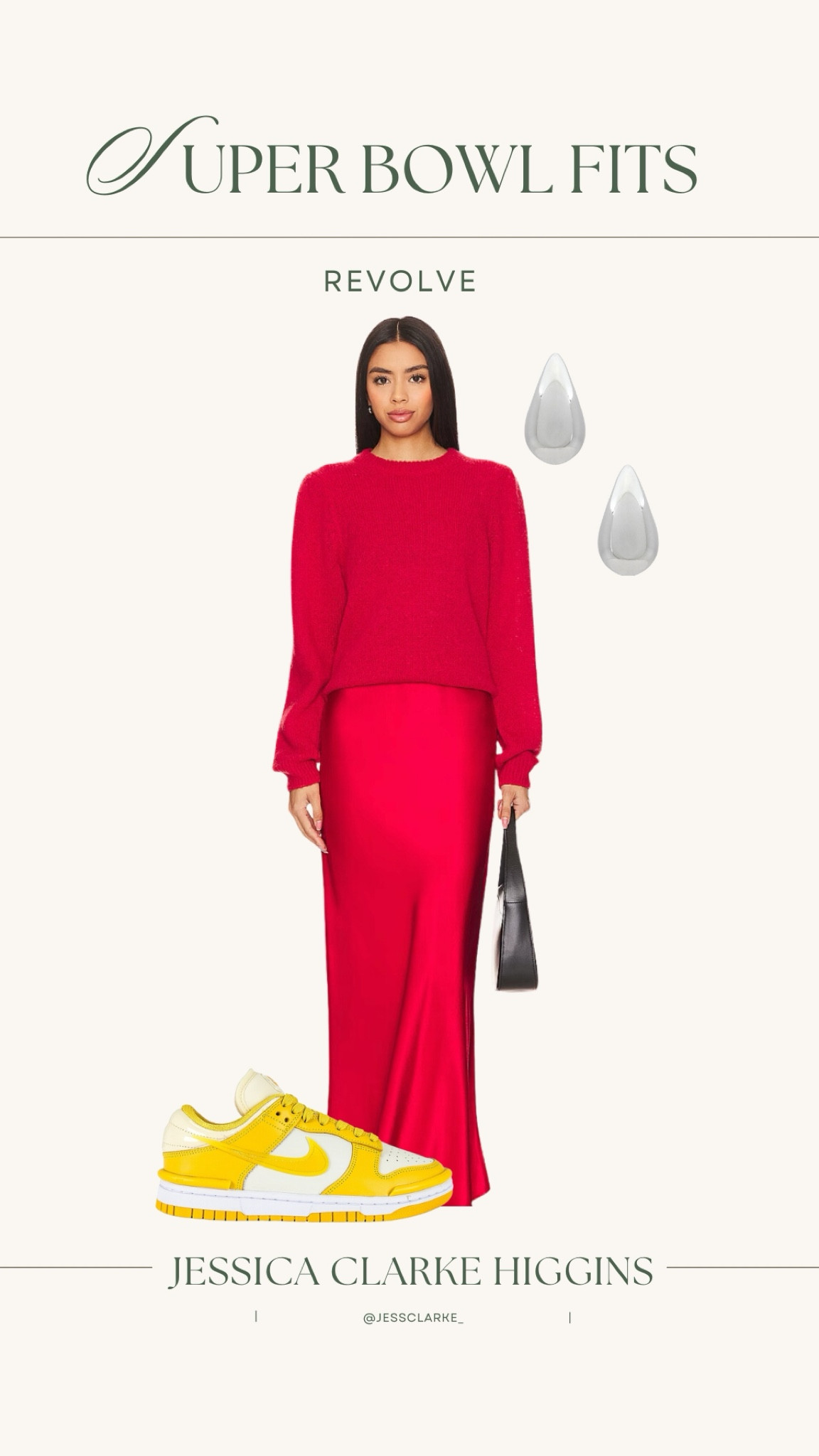 Super Bowl Outfit Ideas from Revolve!

#LTKstyletip #LTKSeasonal #LTKfindsunder100