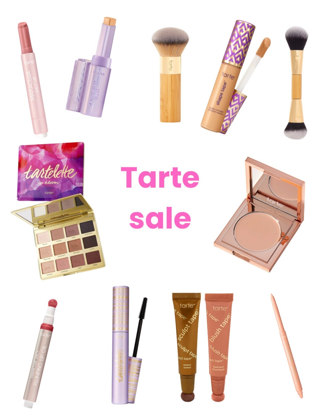 30% off of the entire @tartecosmetics website!!! 💃🏼💄💁🏼‍♀️✨

If I had to get one thing, it would be the Maracuja Juicy Lips!! I use it every single day! My second pick would be the tubing mascara!!!

#tartecosmetics #tartemakeup #dailymakeup #tubingmascara #maracujajuicylip