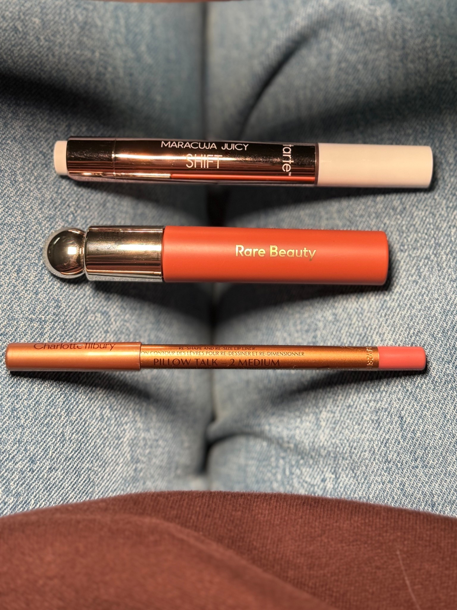 Favorite lip combo right now 

#LTKBeauty #LTKItBag #LTKOver40