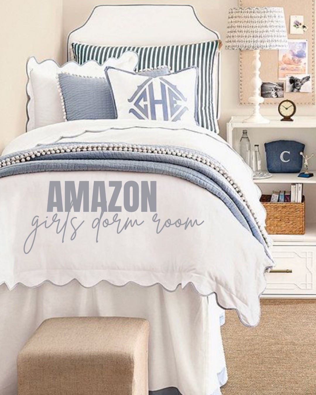 Girls dorm room essentials!

#LTKmomlife #LTKKids #LTKHome