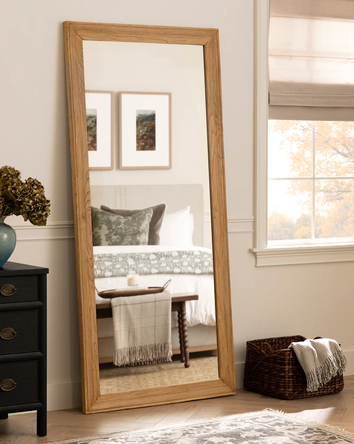 Pippen Floor Mirror | McGee & Co. (US)