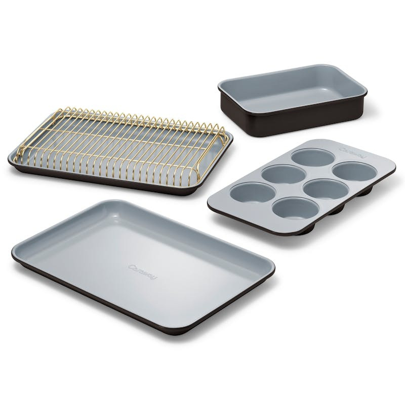 Mini Bakeware Set Black | Caraway