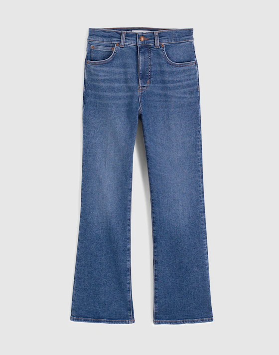 The Vintage Flare Crop Jean | Madewell
