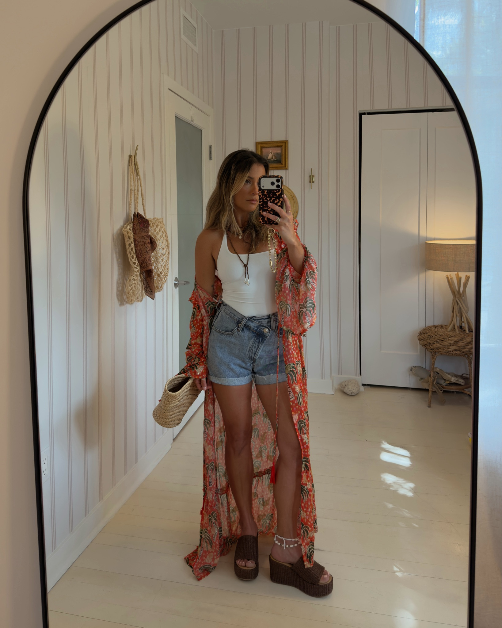 Duster is from The Wander Shop

#LTKootd #LTKPetite