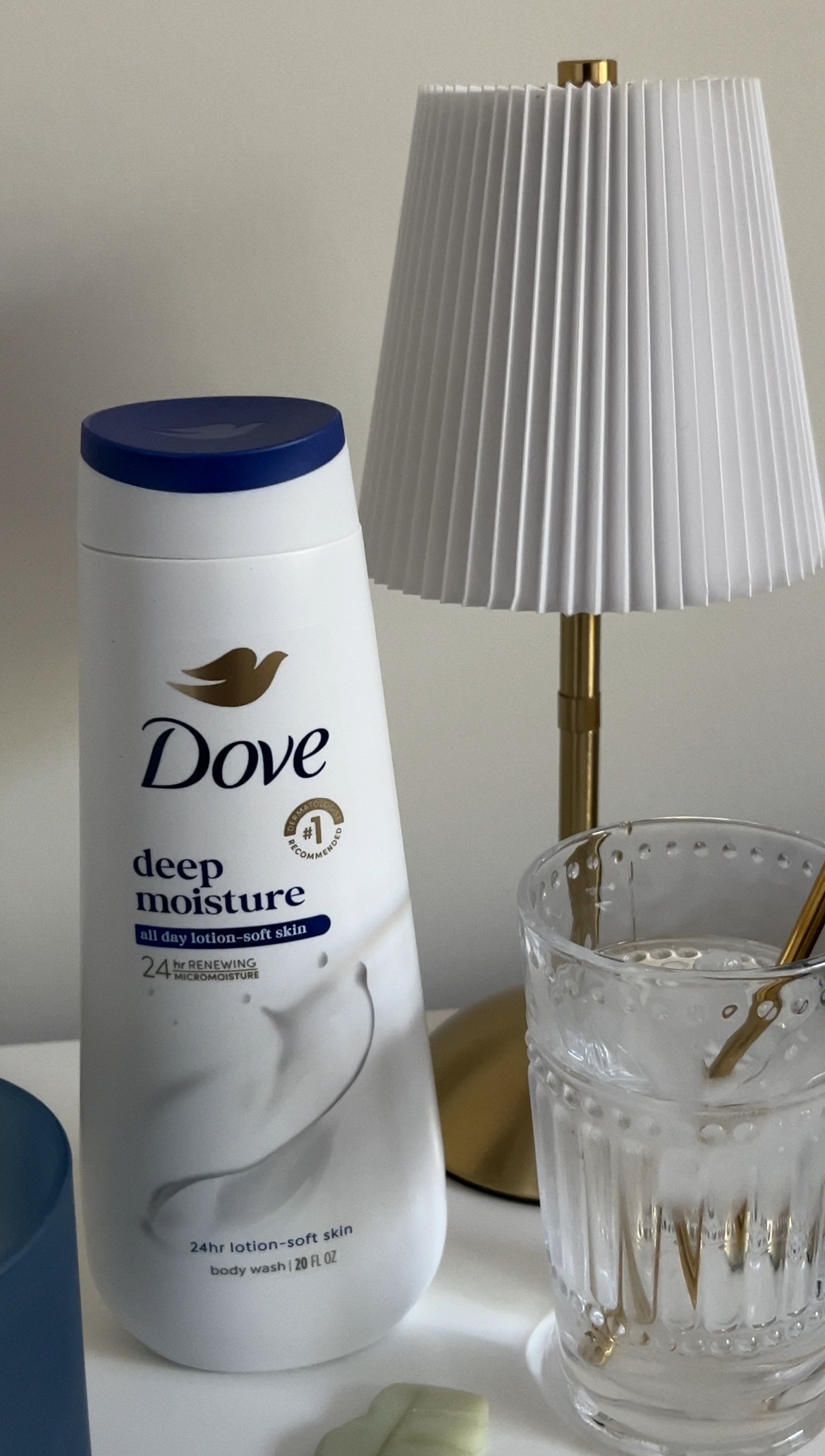 If your skin’s feeling dry, Dove Deep Moisture Body Wash is a game-changer. It’s creamy, hydrating, and leaves skin soft after just one shower. Once you try it, you’ll see why it’s my top pick. Shop below and upgrade your shower routine! #Dove #bodywash #showeressentials  

 #LTKHome #LTKFindsUnder50 #LTKBeauty