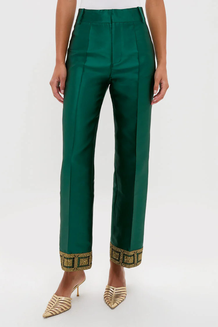 Forest Yoshitomo Smart Lace Pants | Tuckernuck (US)