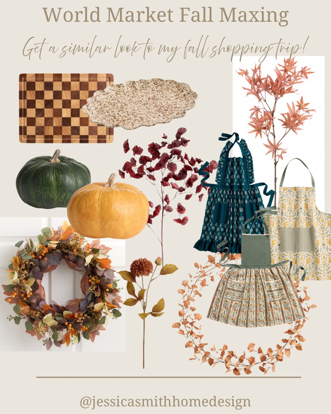 Fall maxing - check out my shopping trip on Instagram! 🍂

#LTKmomlife #LTKHome #LTKSeasonal