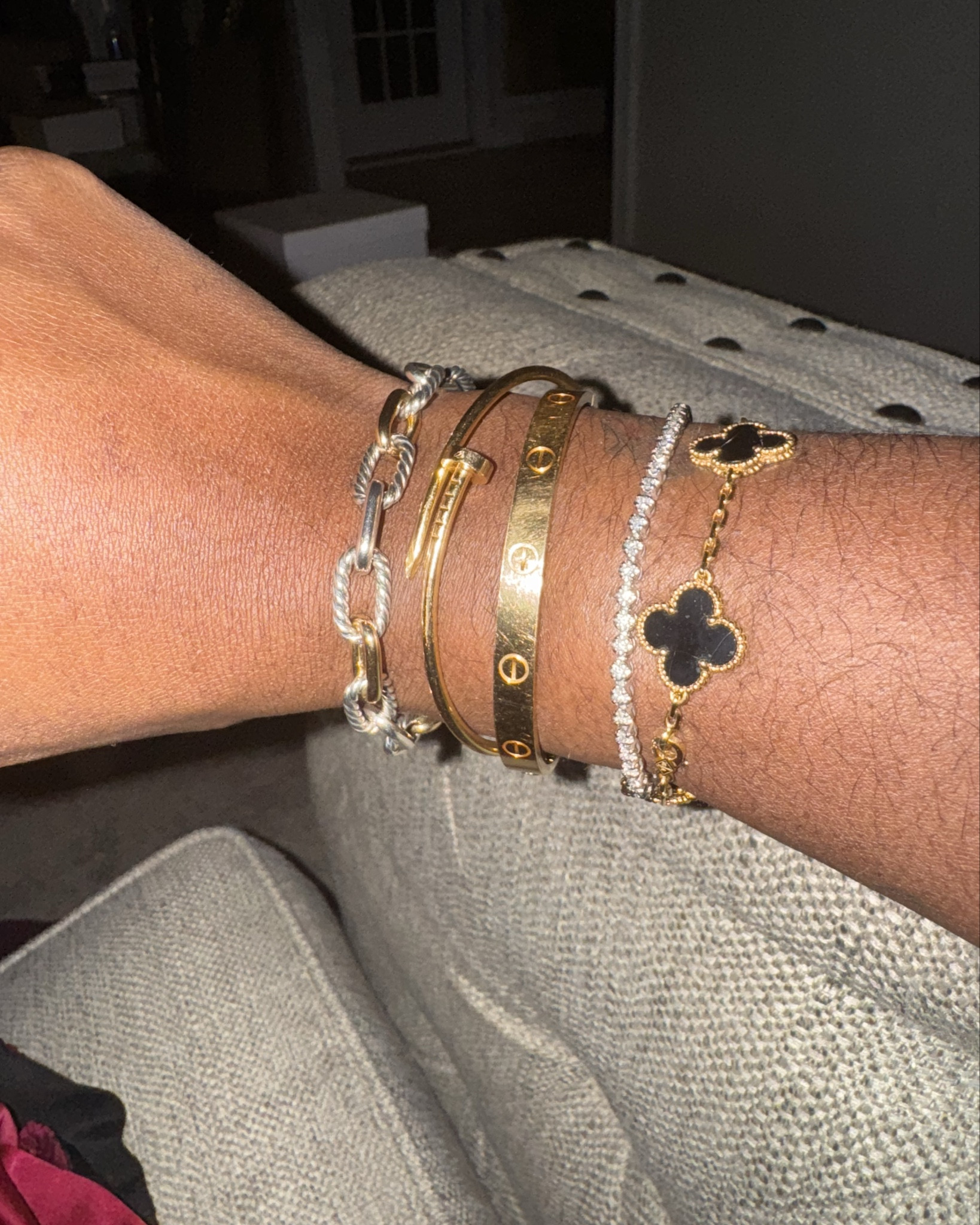 Let’s talk about wrist candy! 

#LTKHoliday #LTKStyleTip #LTKGiftGuide