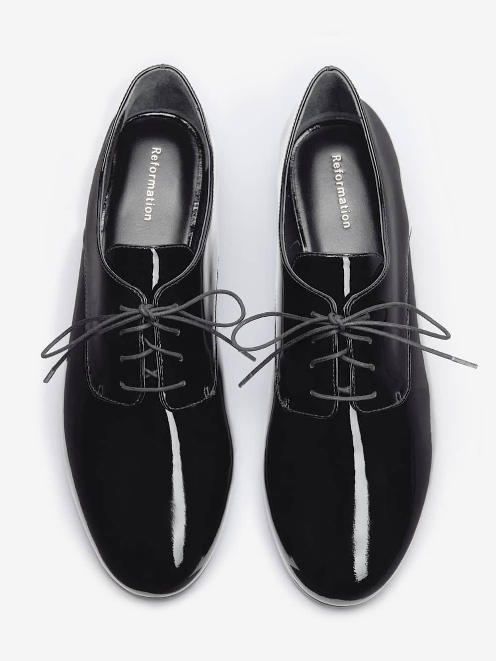 Edwina Oxford Loafer | Reformation (Global)