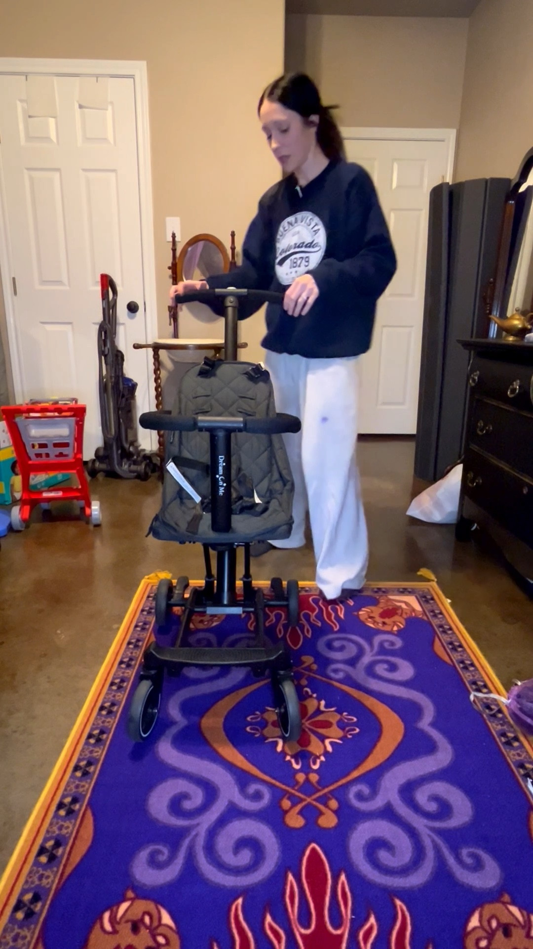 Toddler stroller 

#LTKmomlife #LTKKids #LTKTravel