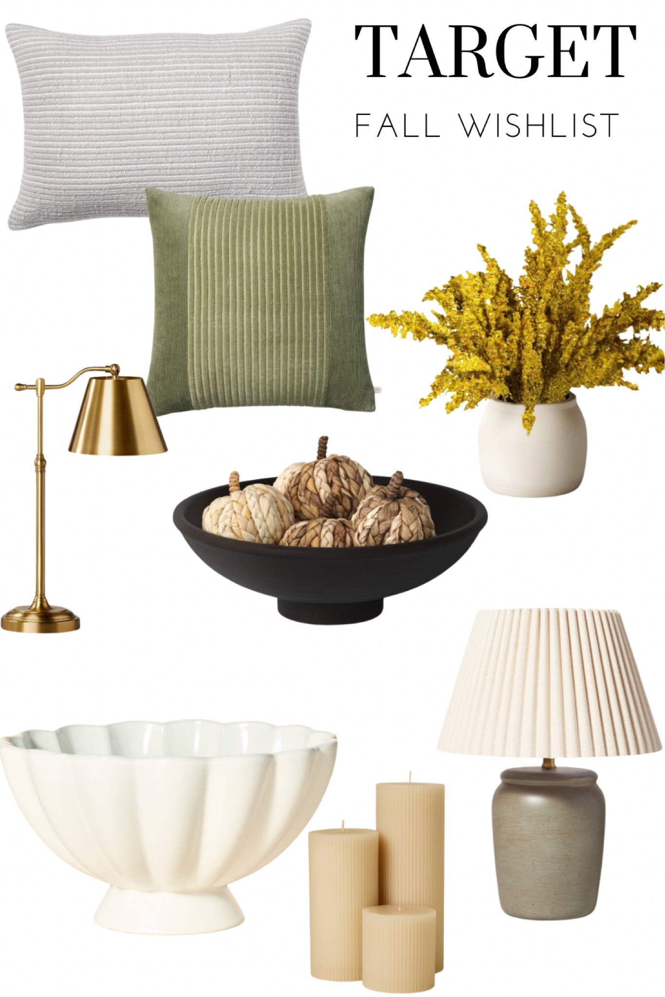 Fall Target home decor finds under $100 that will elevate your home on a budget.

#LTKSeasonal #LTKFindsUnder100 #LTKHome