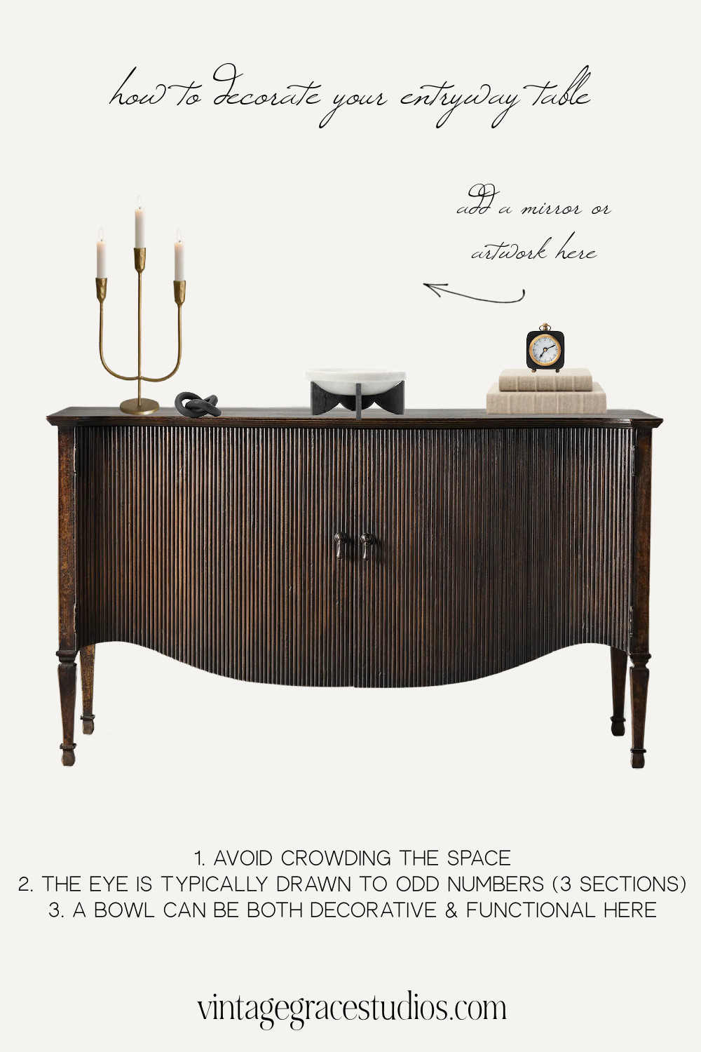 how to decorate your entryway table! 

console table, sideboard, mirror, wall art, candelabra, candlesticks, decorative objects, decorative bowl, clock, coffee table books, decorative books  

 #LTKHome