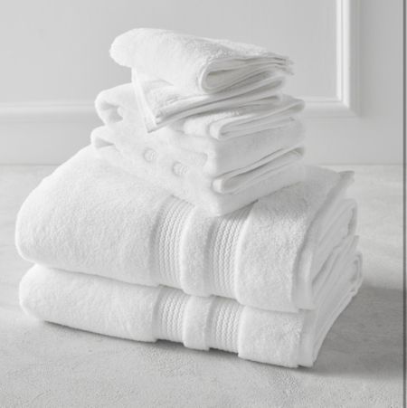 Wrap yourself in luxury with Z Gallerie towels. Every day feels like a spa day. #ZGallerie #SpaDay #LuxuryLiving #TowelGoals

#LTKstyletip #LTKhome