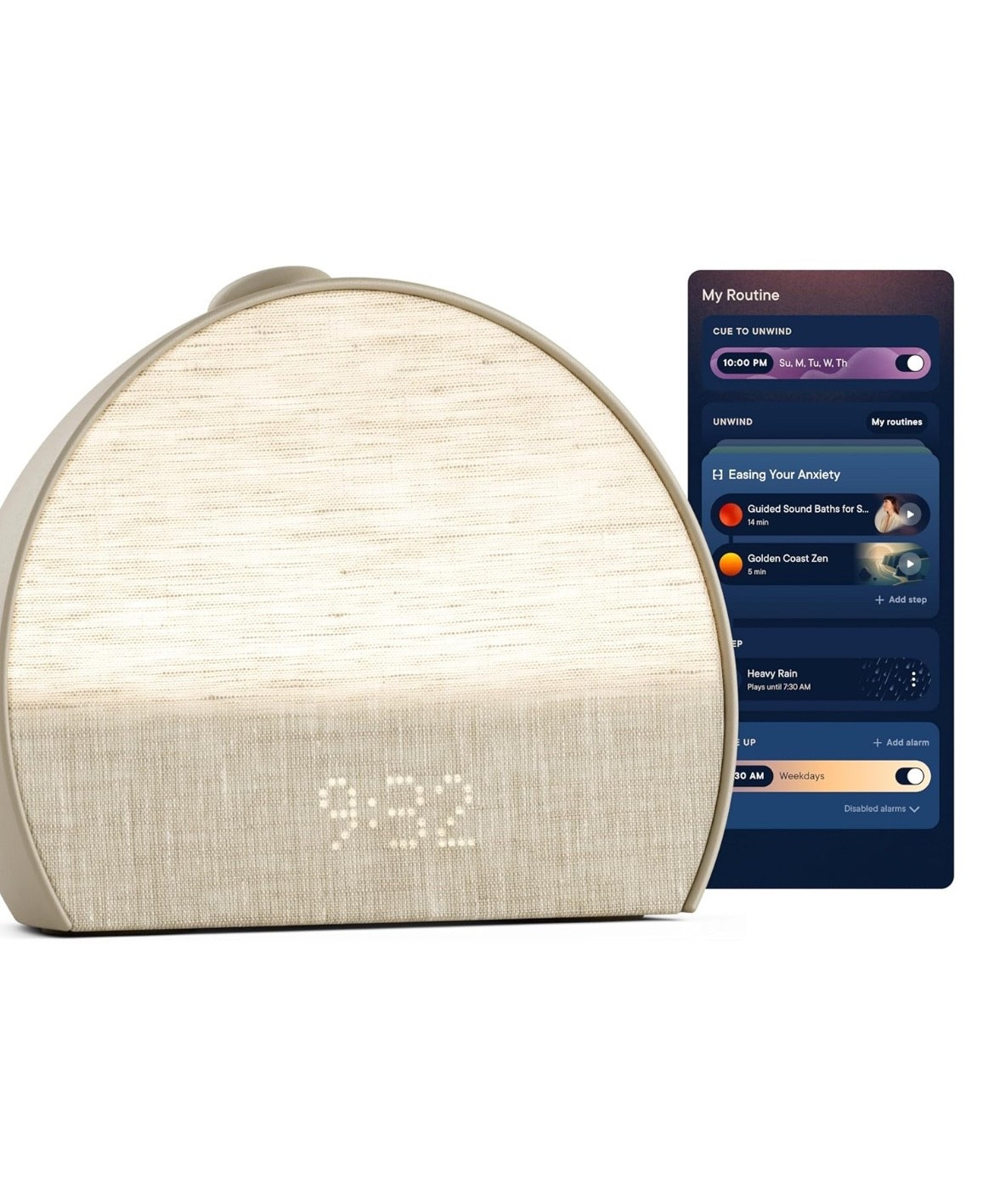 Still love my Hatch alarm! 

#LTKmorningroutine #LTKGiftGuide #LTKHoliday