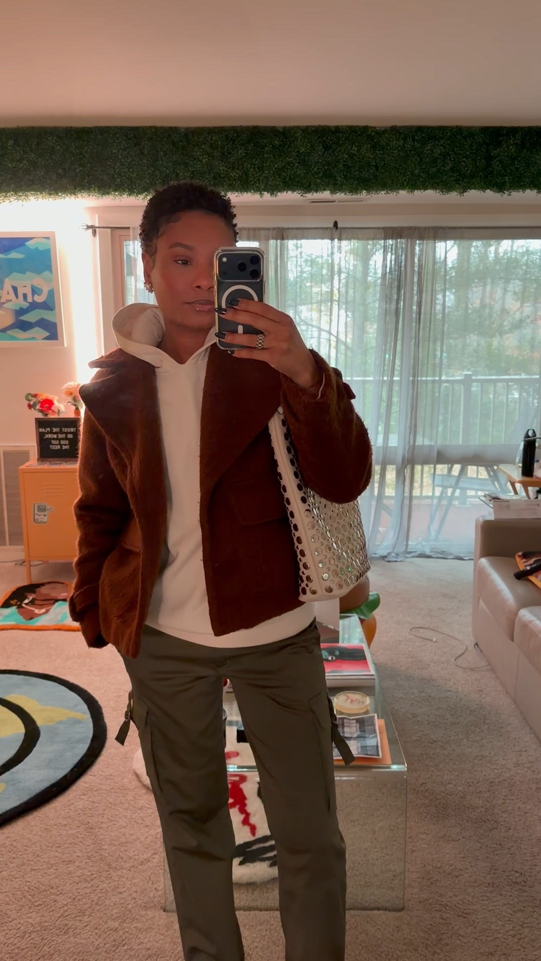 Today’s ootd: Headed to the museum  for the Amy Sherald exhibit 

#LTKPetite #LTKootd #LTKdayinmylife