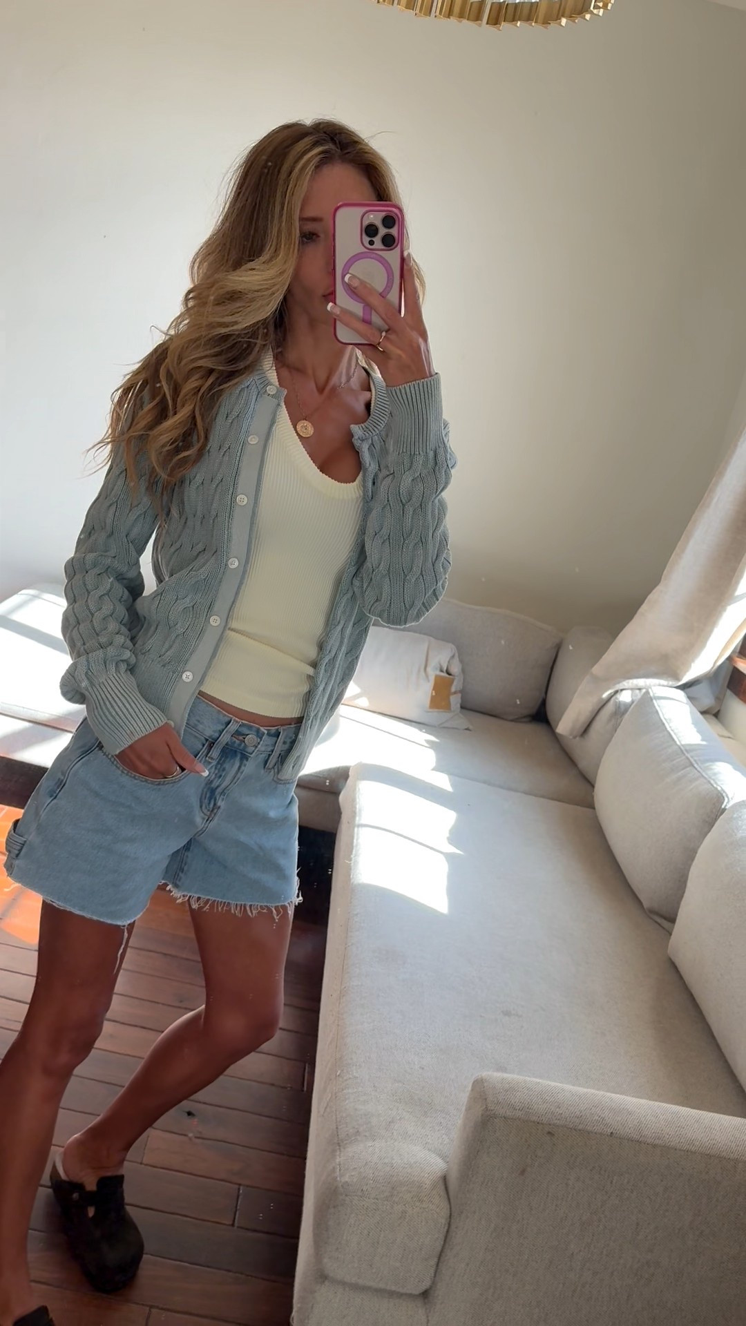 Carpool & football game outfit ♥️

#LTKFamily #LTKStyleTip #LTKShoeCrush