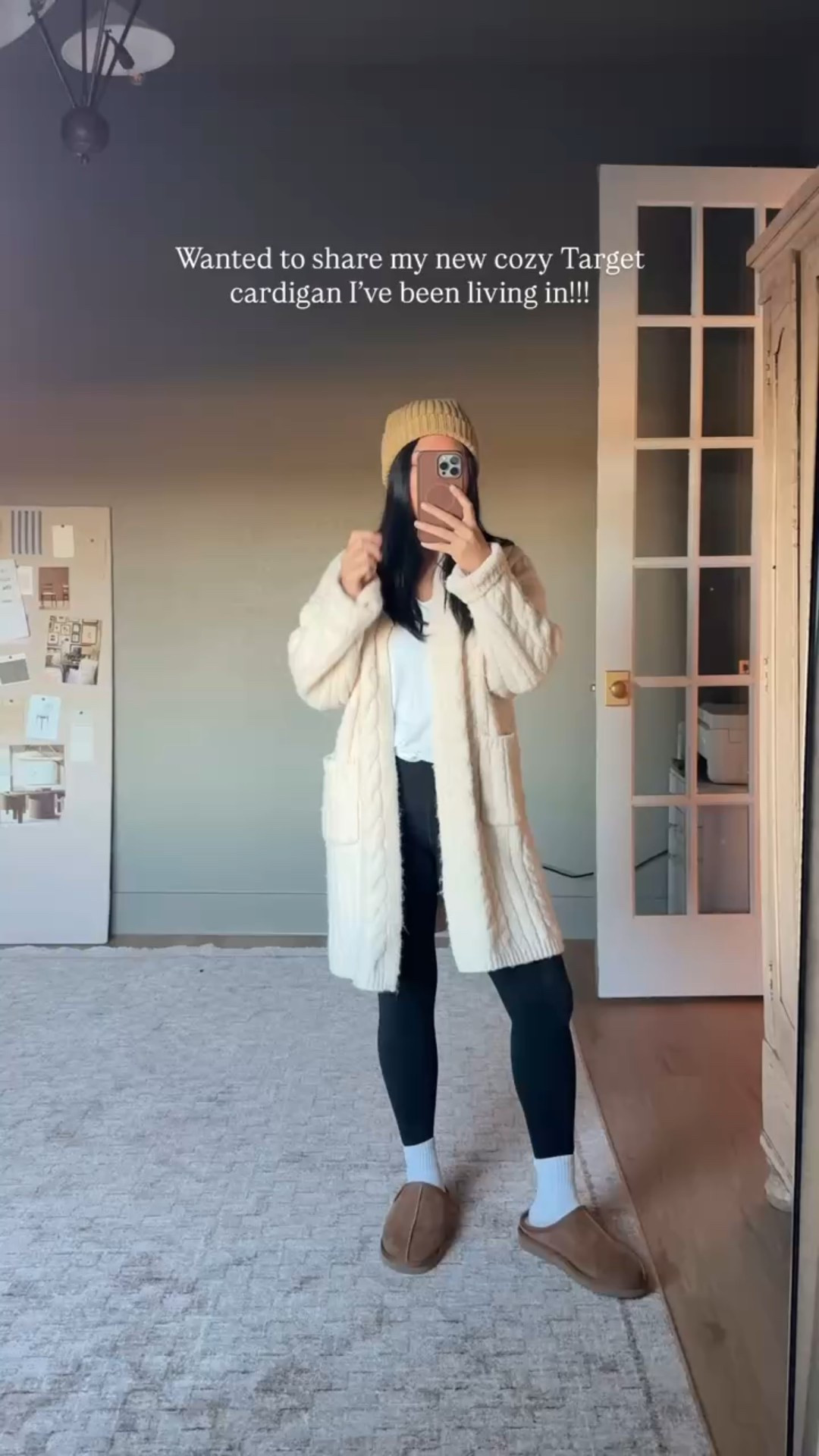 Cozy Target sweater OOTD!

target fashion, target finds, target fall, target sweater, target deals, target ootd, amazon fashion, amazon finds 

#LTKSeasonal #LTKStyleTip #LTKFindsUnder100