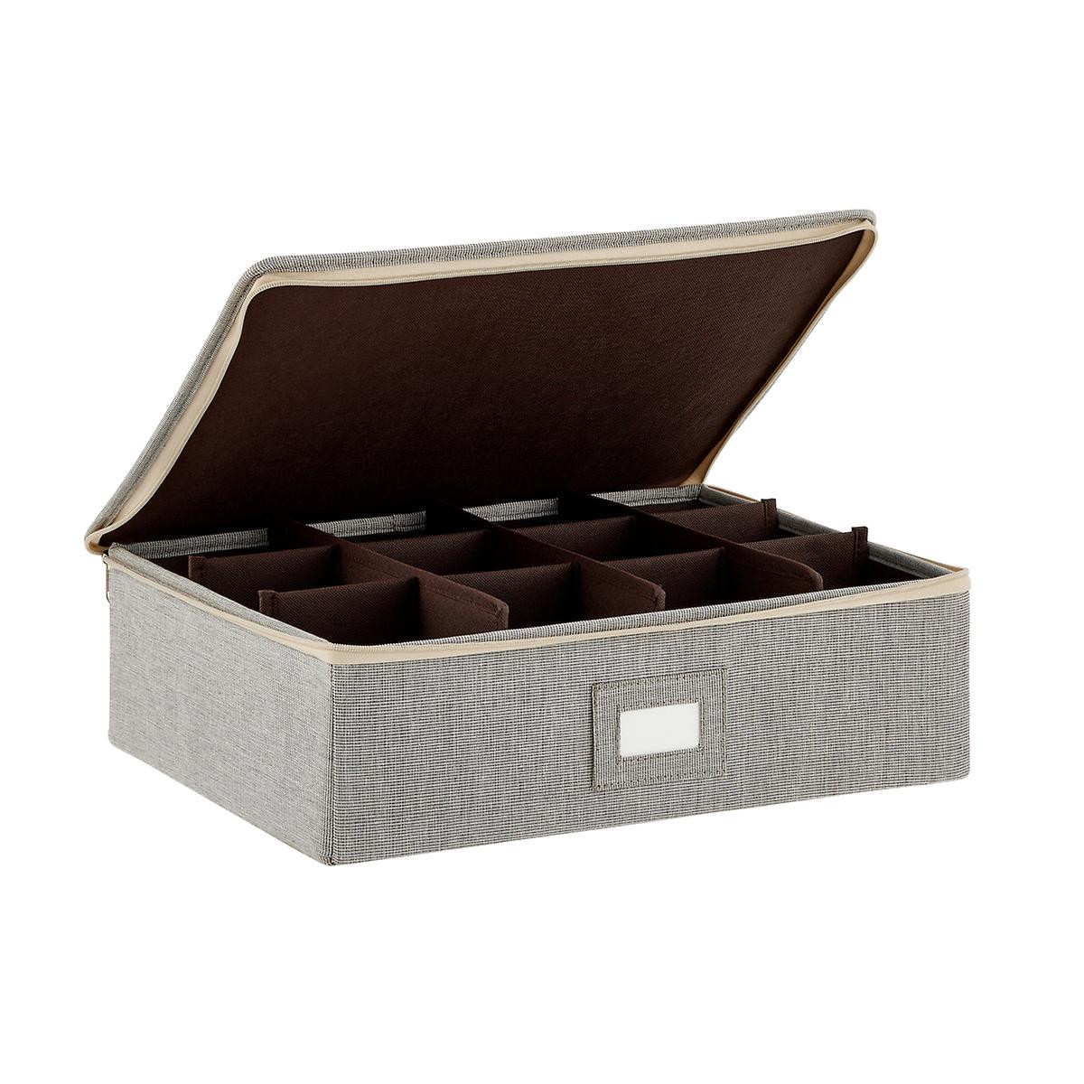 Cup & Mug Storage Case | The Container Store