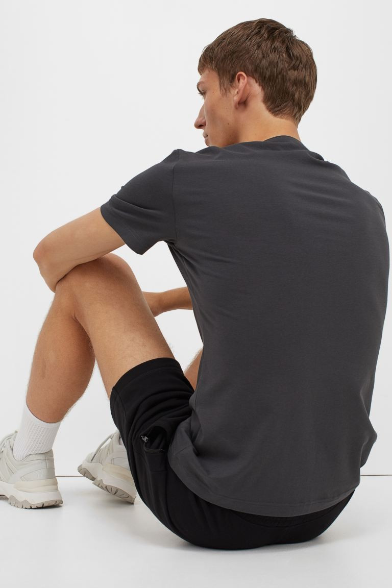 3-pack Slim Fit T-shirts | H&M (US + CA)