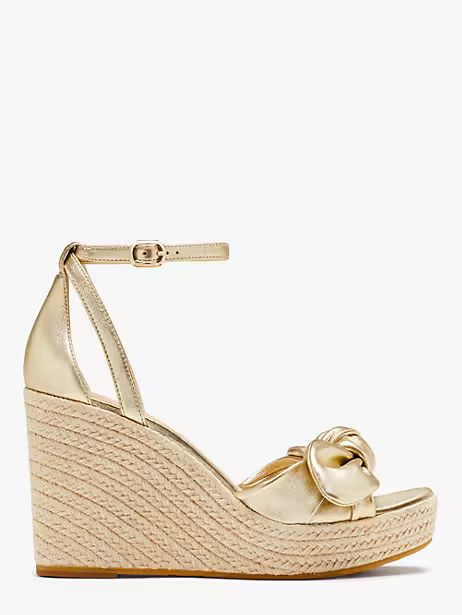 Tianna Espadrille Wedges | Kate Spade (US)