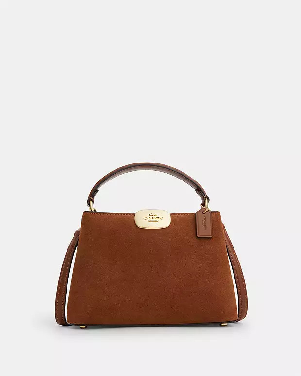 Eliza Mini Carryall Bag | Coach Outlet US