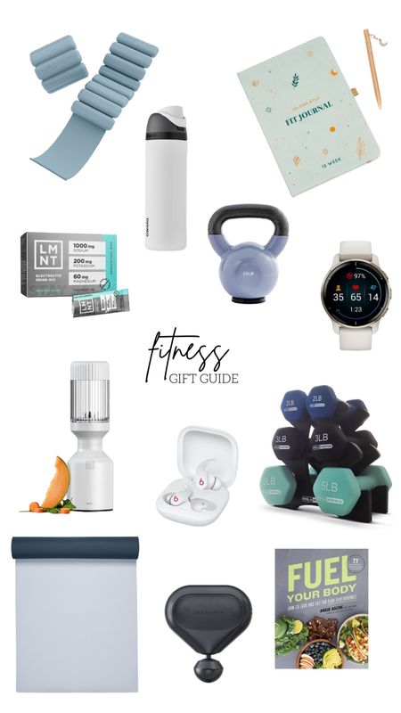 Fitness Holiday Gift Guide 2022

#LTKGiftGuide #LTKSeasonal #LTKHoliday