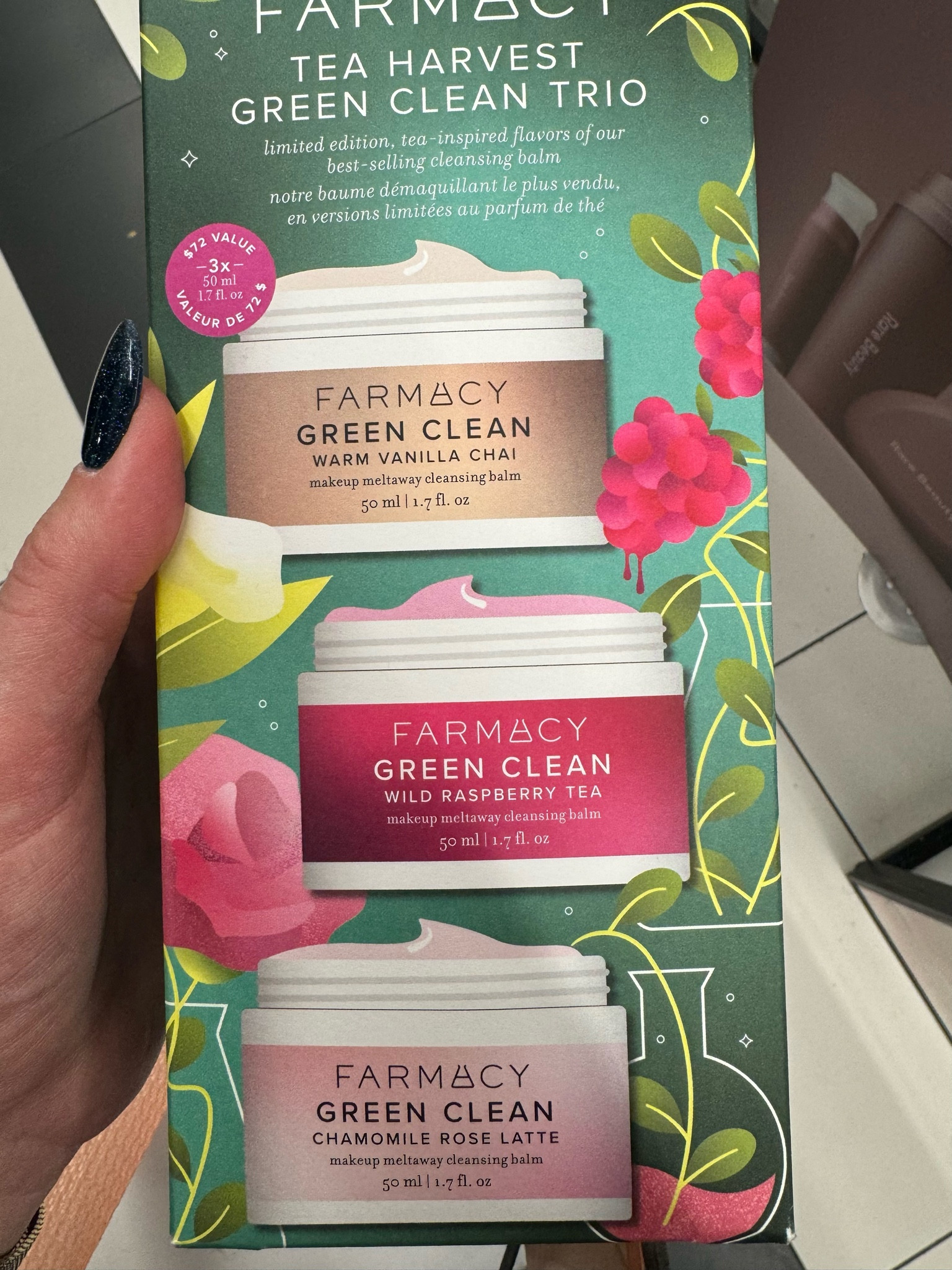 One of my go to products to remove make up and leave skin feeling soft and hydrated! 

Now on Additional Sale! 😍

Cleansing Balm
Clean Beauty
Smells nice! 

#LTKsalealert #LTKbeauty #LTKSeasonal