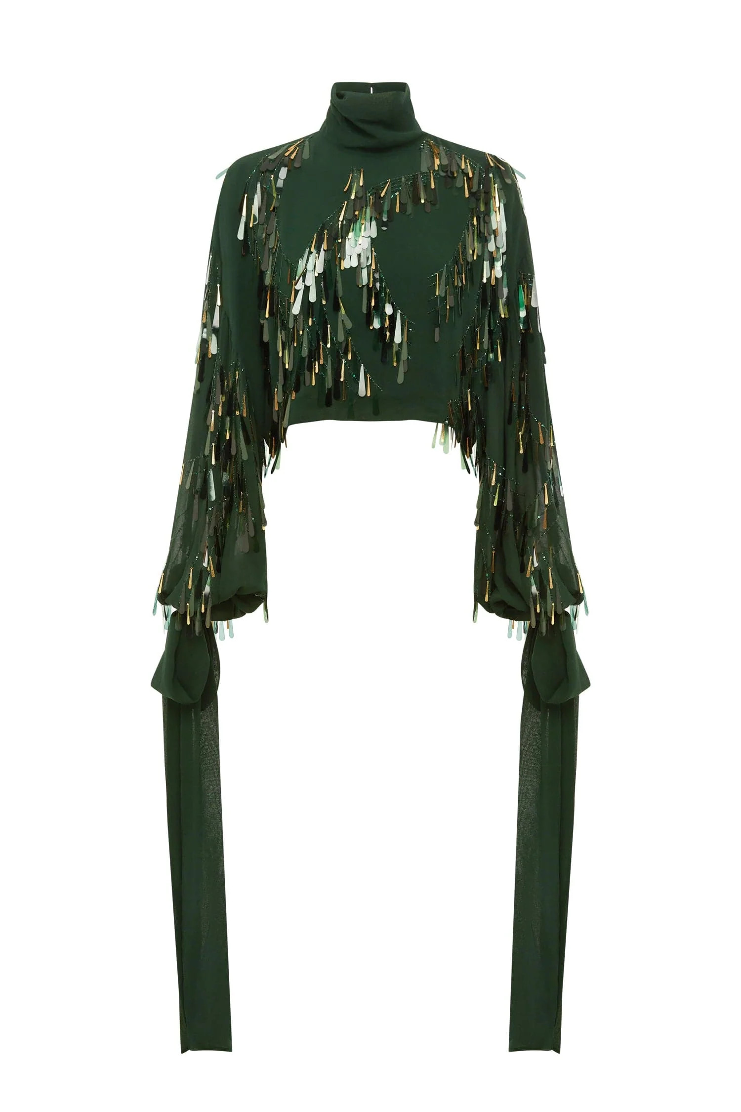 OPHIRA SEQUIN TOP | Alemais (AU, US, UK)