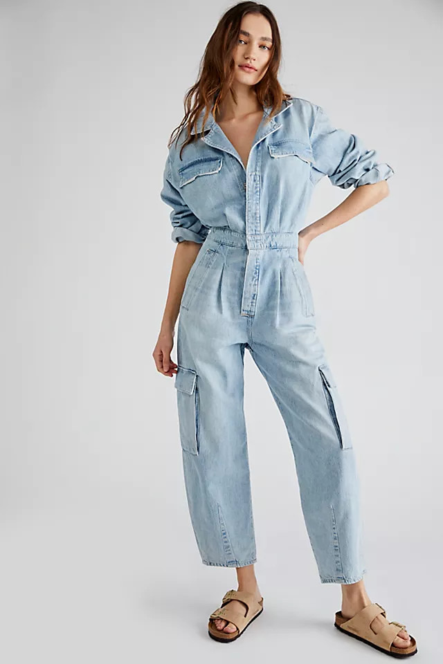 Citizens of Humanity Gema Jumpsuit | Free People (Global - UK&FR Excluded)