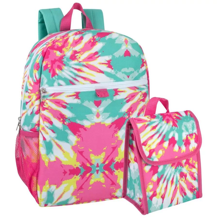 Tie Dye Backpack Set | Bealls