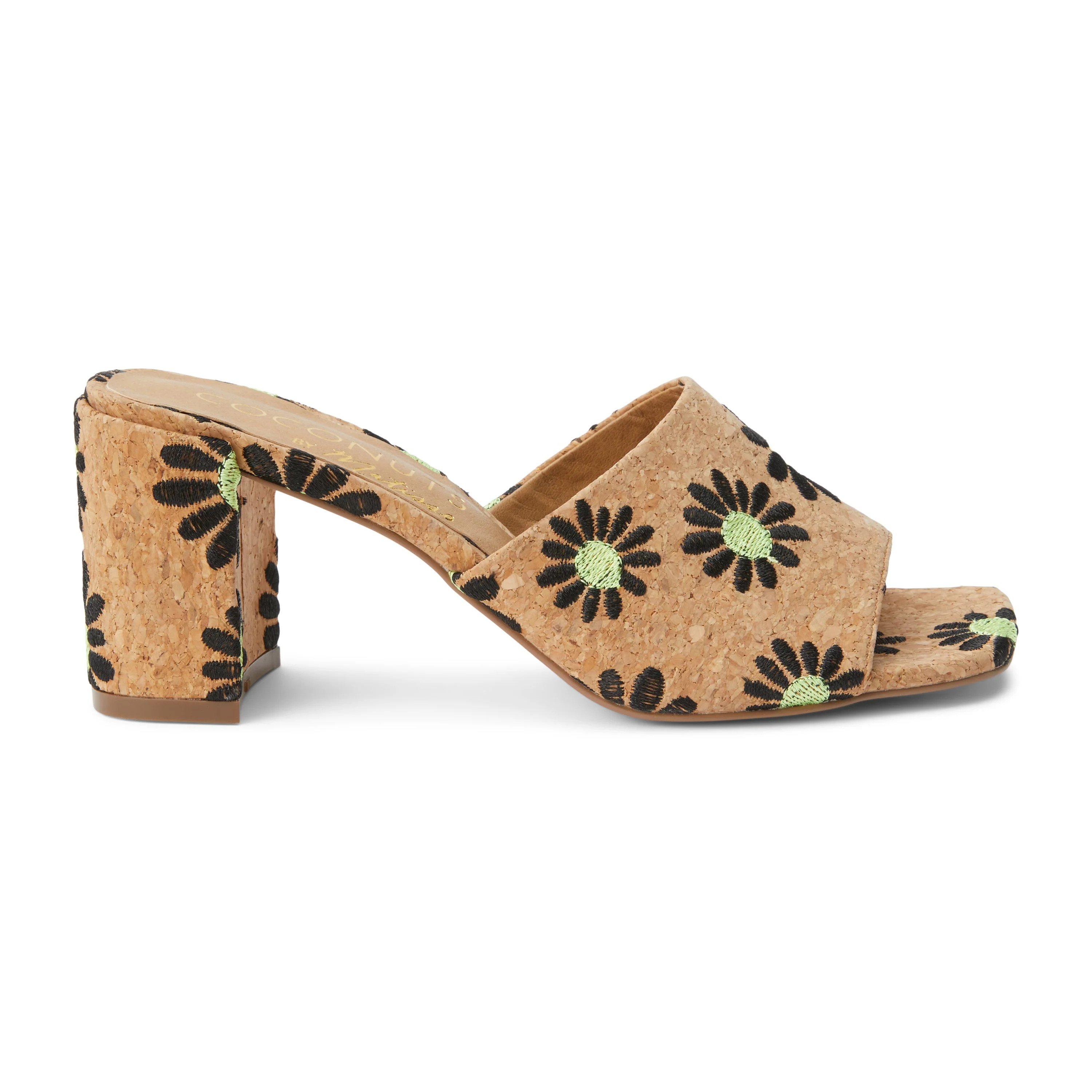 Kristin Heeled Sandal | Matisse Footwear