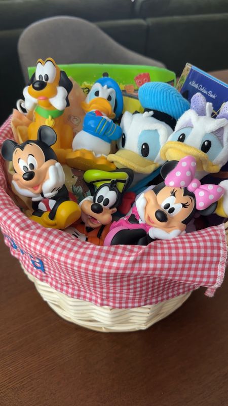 Toddler Easter basket ideas 

#LTKkids #LTKGiftGuide #LTKfamily