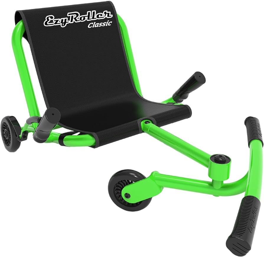 EzyRoller Classic Ride On - Lime Green | Amazon (US)